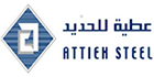 Attieh Steel - logo